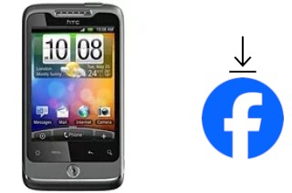 Cómo instalar Facebook en un HTC Wildfire CDMA