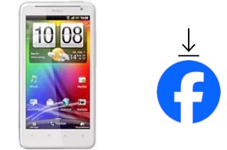 Cómo instalar Facebook en un HTC Velocity 4G Vodafone