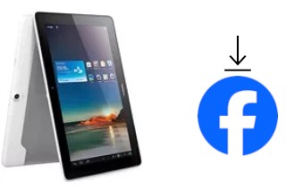 Cómo instalar Facebook en un Huawei MediaPad 10 Link