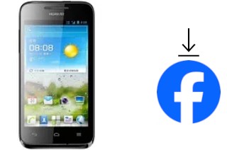 Cómo instalar Facebook en un Huawei Ascend G330D U8825D