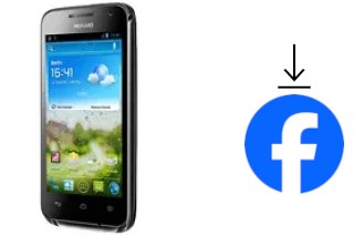 Cómo instalar Facebook en un Huawei Ascend G330