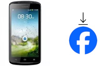 Cómo instalar Facebook en un Huawei Ascend G500