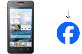 Cómo instalar Facebook en un Huawei Ascend G525