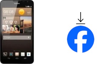 Cómo instalar Facebook en un Huawei Ascend Mate 2 4G