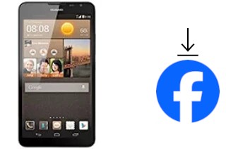 Cómo instalar Facebook en un Huawei Ascend Mate2 4G