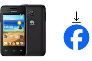 Cómo instalar Facebook en un Huawei Ascend Y221