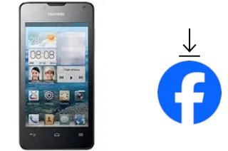 Cómo instalar Facebook en un Huawei Ascend Y300