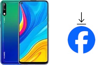 Cómo instalar Facebook en un Huawei Enjoy 10