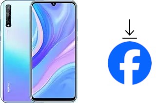 Cómo instalar Facebook en un Huawei Enjoy 10s