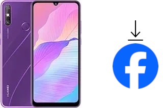 Cómo instalar Facebook en un Huawei Enjoy 20e