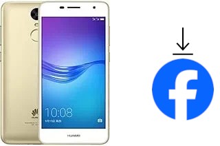 Cómo instalar Facebook en un Huawei Enjoy 6