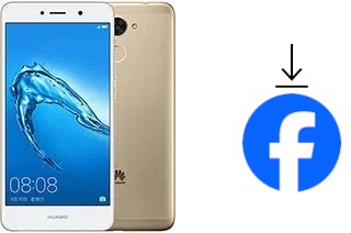 Cómo instalar Facebook en un Huawei Y7 Prime