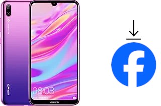 Cómo instalar Facebook en un Huawei Enjoy 9