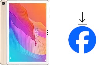 Cómo instalar Facebook en un Huawei Enjoy Tablet 2