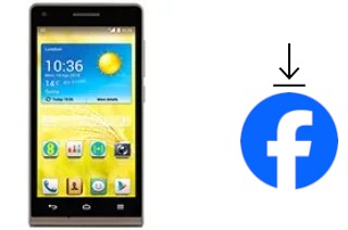 Cómo instalar Facebook en un Huawei Ascend G535