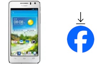 Cómo instalar Facebook en un Huawei Ascend G600