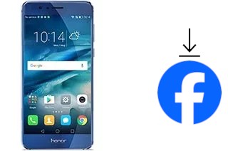 Cómo instalar Facebook en un Huawei Honor 8