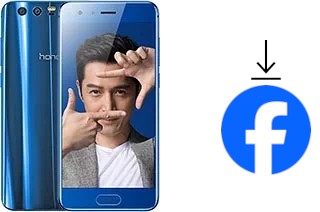 Cómo instalar Facebook en un Huawei Honor 9