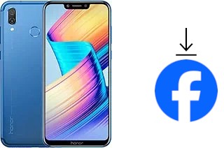 Cómo instalar Facebook en un Huawei Honor Play