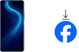 Cómo instalar Facebook en un Huawei Honor X10 Pro