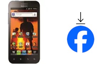 Cómo instalar Facebook en un Huawei M886 Mercury