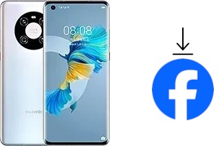 Cómo instalar Facebook en un Huawei Mate 40E