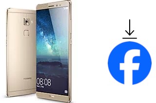 Cómo instalar Facebook en un Huawei Mate S