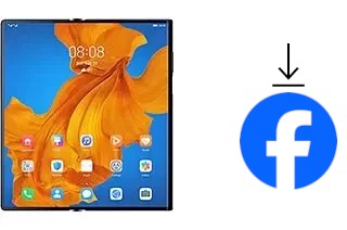 Cómo instalar Facebook en un Huawei Mate Xs