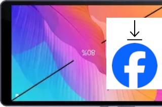 Cómo instalar Facebook en un Huawei MatePad T8