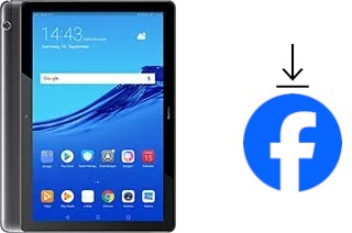 Cómo instalar Facebook en un Huawei MediaPad T5