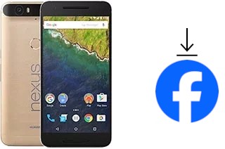 Cómo instalar Facebook en un Huawei Nexus 6P