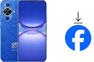 Cómo instalar Facebook en un Huawei nova 12 Lite