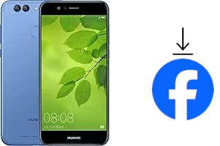 Cómo instalar Facebook en un Huawei nova 2 plus