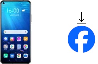 Cómo instalar Facebook en un Huawei nova 5T Pro