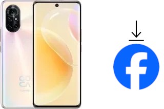 Cómo instalar Facebook en un Huawei nova 8