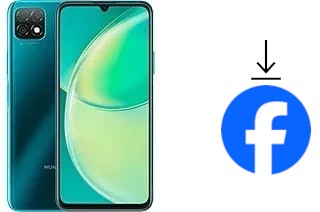 Cómo instalar Facebook en un Huawei nova Y60