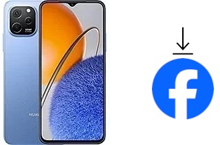 Cómo instalar Facebook en un Huawei Enjoy 50z