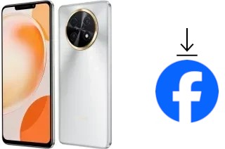 Cómo instalar Facebook en un Huawei nova Y91