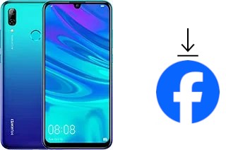 Cómo instalar Facebook en un Huawei P Smart (2019)