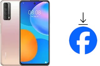 Cómo instalar Facebook en un Huawei P smart 2021