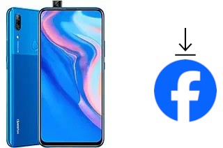 Cómo instalar Facebook en un Huawei P Smart Z