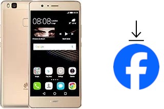 Cómo instalar Facebook en un Huawei P9 lite