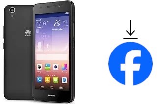 Cómo instalar Facebook en un Huawei SnapTo