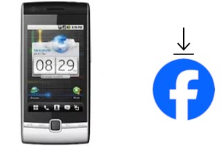 Cómo instalar Facebook en un Huawei U8500 IDEOS X2