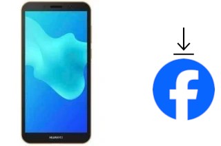 Cómo instalar Facebook en un Huawei Y5 Neo