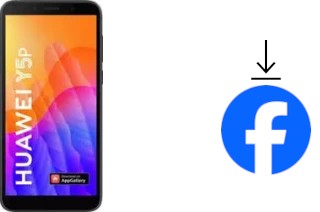 Cómo instalar Facebook en un Huawei Y5p