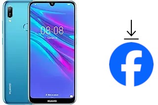 Cómo instalar Facebook en un Huawei Enjoy 9e