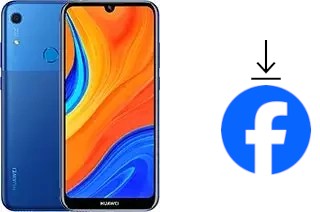 Cómo instalar Facebook en un Huawei Y6s (2019)