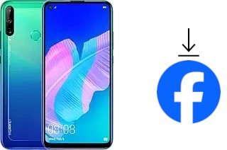 Cómo instalar Facebook en un Huawei Y7p