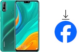 Cómo instalar Facebook en un Huawei Y8s